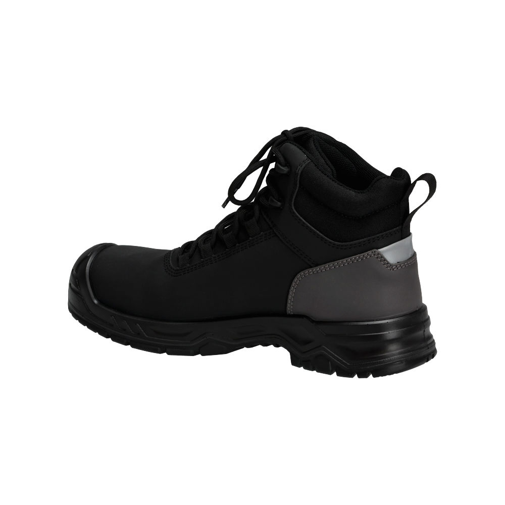 Buty ochronne MASCOT CLASSIC F1007-906-09 S3S SR FO SC LG ESD – czarne, kompozytowy podnosek, MASCOLAYER® 11 Buty ochronne MASCOT CLASSIC F1007-906-09 S3S SR FO SC LG ESD – czarne, kompozytowy podnosek, MASCOLAYER® – Bild 11
