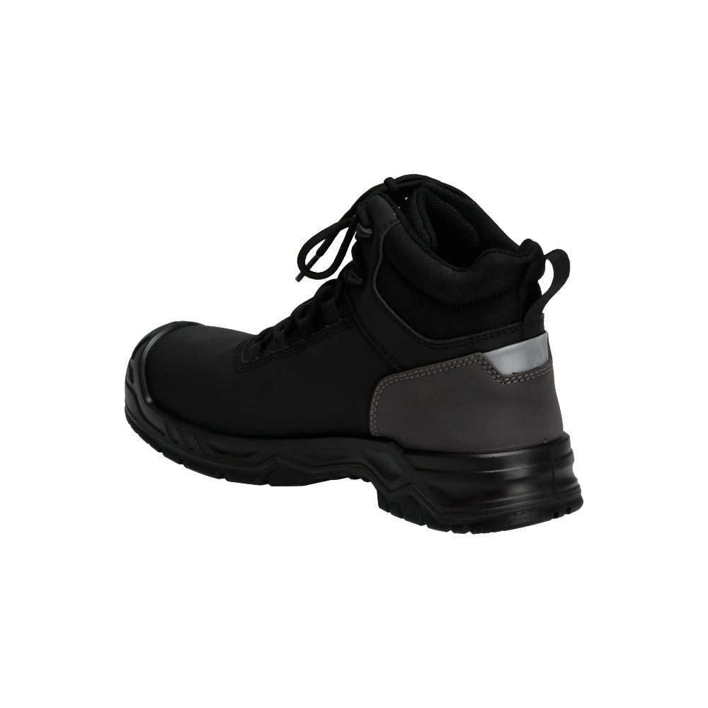 Buty ochronne MASCOT CLASSIC F1007-906-09 S3S SR FO SC LG ESD – czarne, kompozytowy podnosek, MASCOLAYER® 10 Buty ochronne MASCOT CLASSIC F1007-906-09 S3S SR FO SC LG ESD – czarne, kompozytowy podnosek, MASCOLAYER® – Bild 10