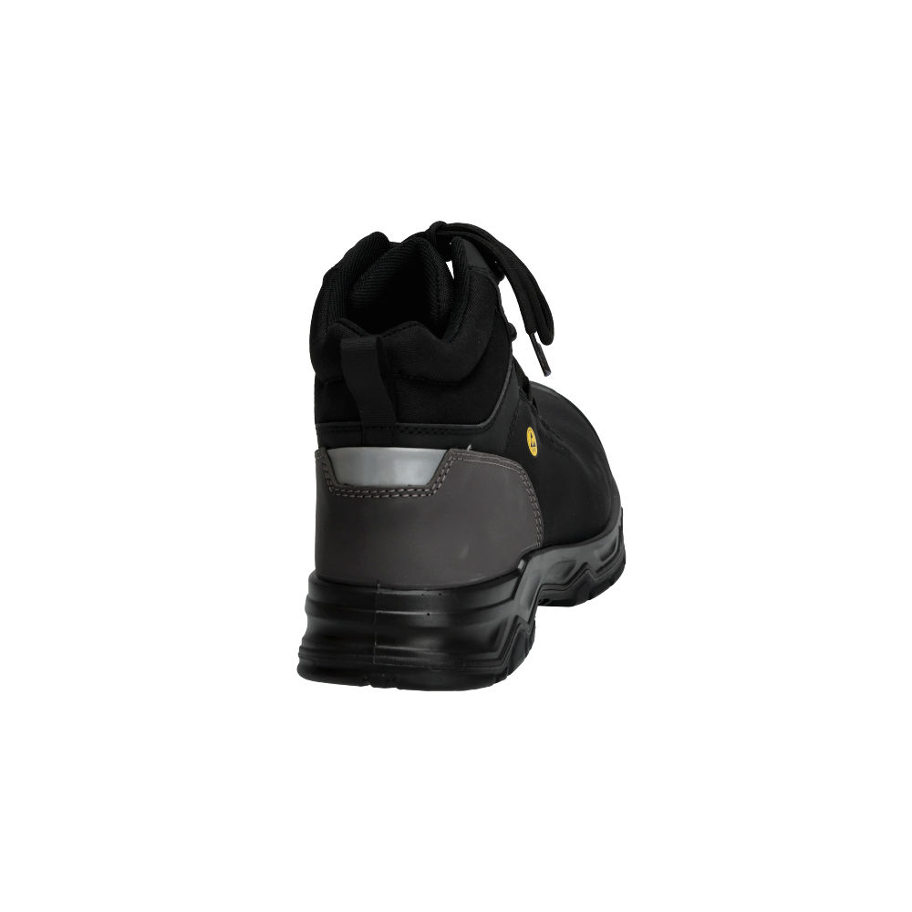 Buty ochronne MASCOT CLASSIC F1007-906-09 S3S SR FO SC LG ESD – czarne, kompozytowy podnosek, MASCOLAYER® 6 Buty ochronne MASCOT CLASSIC F1007-906-09 S3S SR FO SC LG ESD – czarne, kompozytowy podnosek, MASCOLAYER® – Bild 6