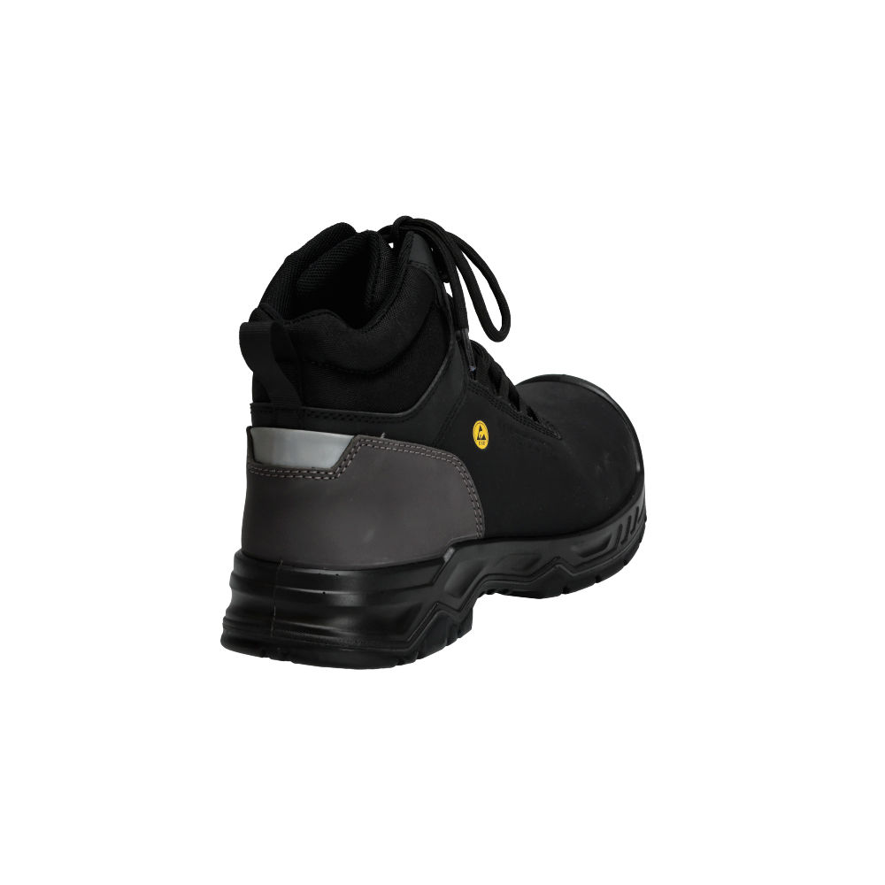 Buty ochronne MASCOT CLASSIC F1007-906-09 S3S SR FO SC LG ESD – czarne, kompozytowy podnosek, MASCOLAYER® 5 Buty ochronne MASCOT CLASSIC F1007-906-09 S3S SR FO SC LG ESD – czarne, kompozytowy podnosek, MASCOLAYER® – Bild 5