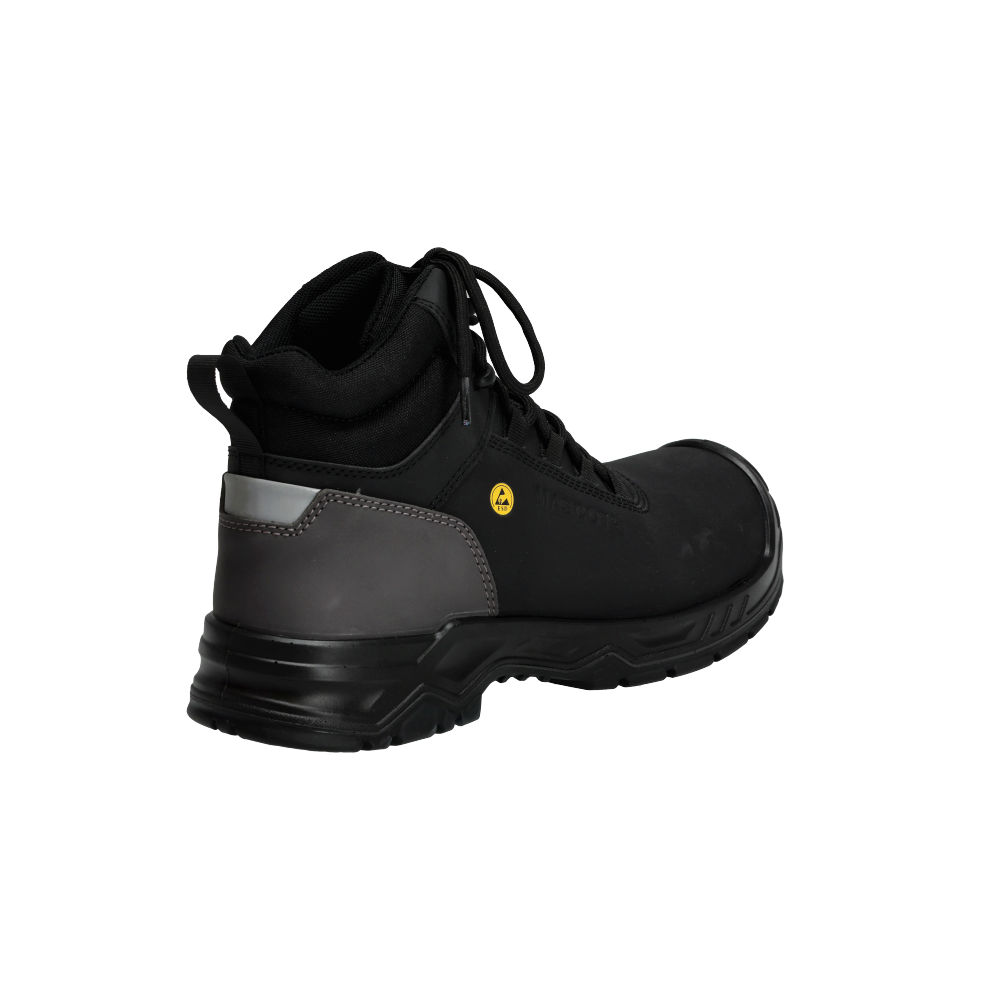 Buty ochronne MASCOT CLASSIC F1007-906-09 S3S SR FO SC LG ESD – czarne, kompozytowy podnosek, MASCOLAYER® 4 Buty ochronne MASCOT CLASSIC F1007-906-09 S3S SR FO SC LG ESD – czarne, kompozytowy podnosek, MASCOLAYER® – Bild 4