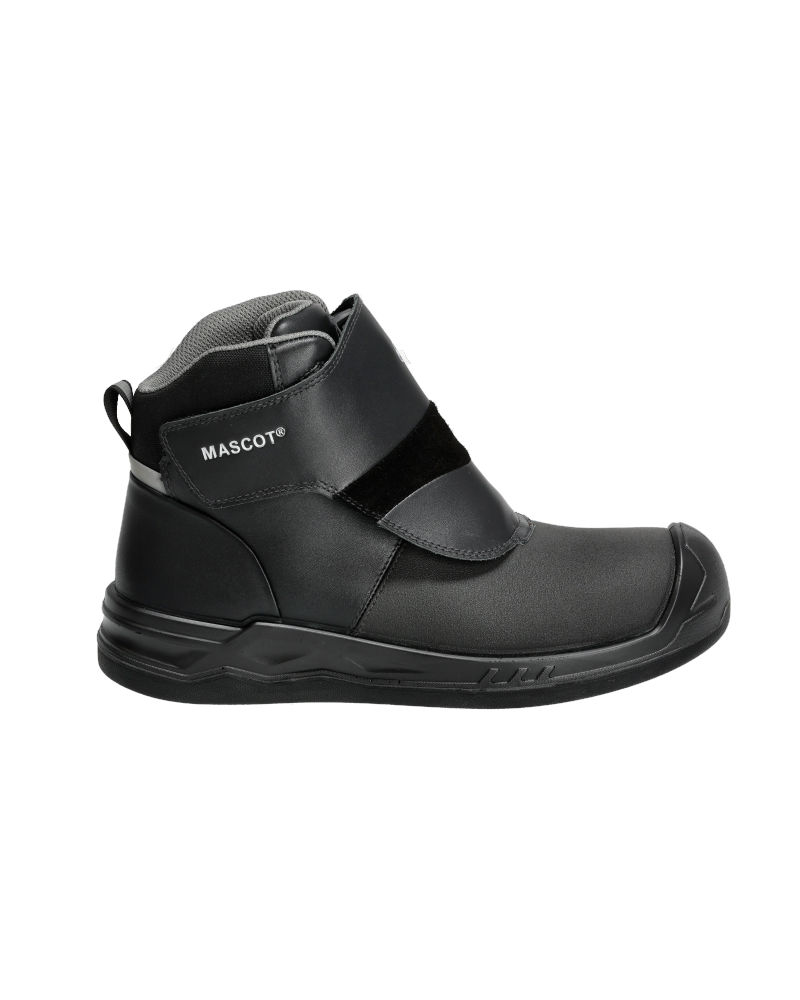 Buty ochronne asfaltowe MASCOT INDUSTRY F1100-902-09 S1PS BOA® – skórzane, HRO 300°C, HI, SR 25 Buty ochronne asfaltowe MASCOT INDUSTRY F1100-902-09 S1PS BOA® – skórzane, HRO 300°C, HI, SR - obrazek 25