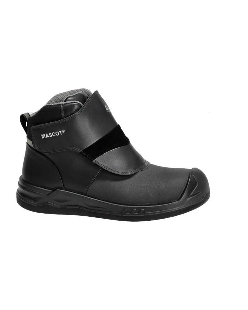 Buty ochronne asfaltowe MASCOT INDUSTRY F1100-902-09 S1PS BOA® – skórzane, HRO 300°C, HI, SR 24 Buty ochronne asfaltowe MASCOT INDUSTRY F1100-902-09 S1PS BOA® – skórzane, HRO 300°C, HI, SR - obrazek 24