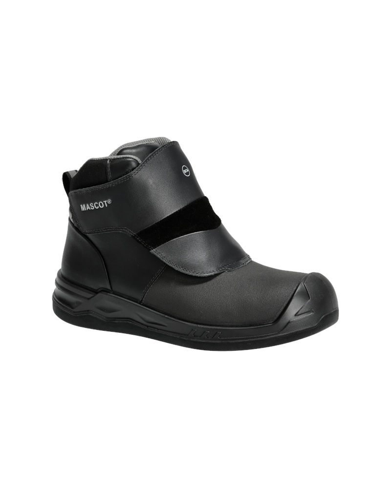 Buty ochronne asfaltowe MASCOT INDUSTRY F1100-902-09 S1PS BOA® – skórzane, HRO 300°C, HI, SR 23 Buty ochronne asfaltowe MASCOT INDUSTRY F1100-902-09 S1PS BOA® – skórzane, HRO 300°C, HI, SR - obrazek 23