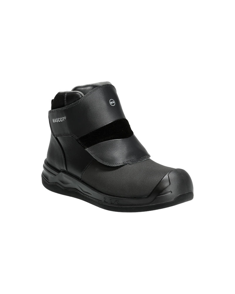 Buty ochronne asfaltowe MASCOT INDUSTRY F1100-902-09 S1PS BOA® – skórzane, HRO 300°C, HI, SR 22 Buty ochronne asfaltowe MASCOT INDUSTRY F1100-902-09 S1PS BOA® – skórzane, HRO 300°C, HI, SR - obrazek 22