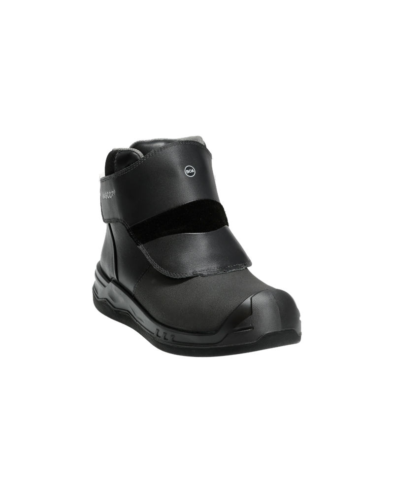 Buty ochronne asfaltowe MASCOT INDUSTRY F1100-902-09 S1PS BOA® – skórzane, HRO 300°C, HI, SR 21 Buty ochronne asfaltowe MASCOT INDUSTRY F1100-902-09 S1PS BOA® – skórzane, HRO 300°C, HI, SR - obrazek 21