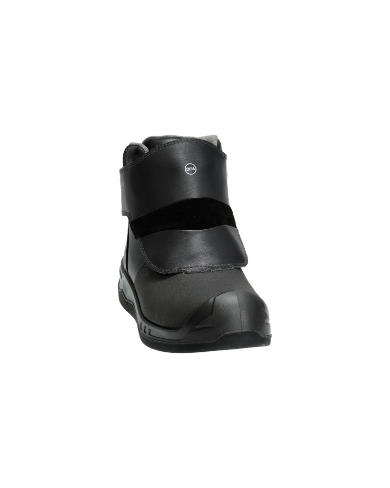 Buty ochronne asfaltowe MASCOT INDUSTRY F1100-902-09 S1PS BOA® – skórzane, HRO 300°C, HI, SR 20 Buty ochronne asfaltowe MASCOT INDUSTRY F1100-902-09 S1PS BOA® – skórzane, HRO 300°C, HI, SR - obrazek 20