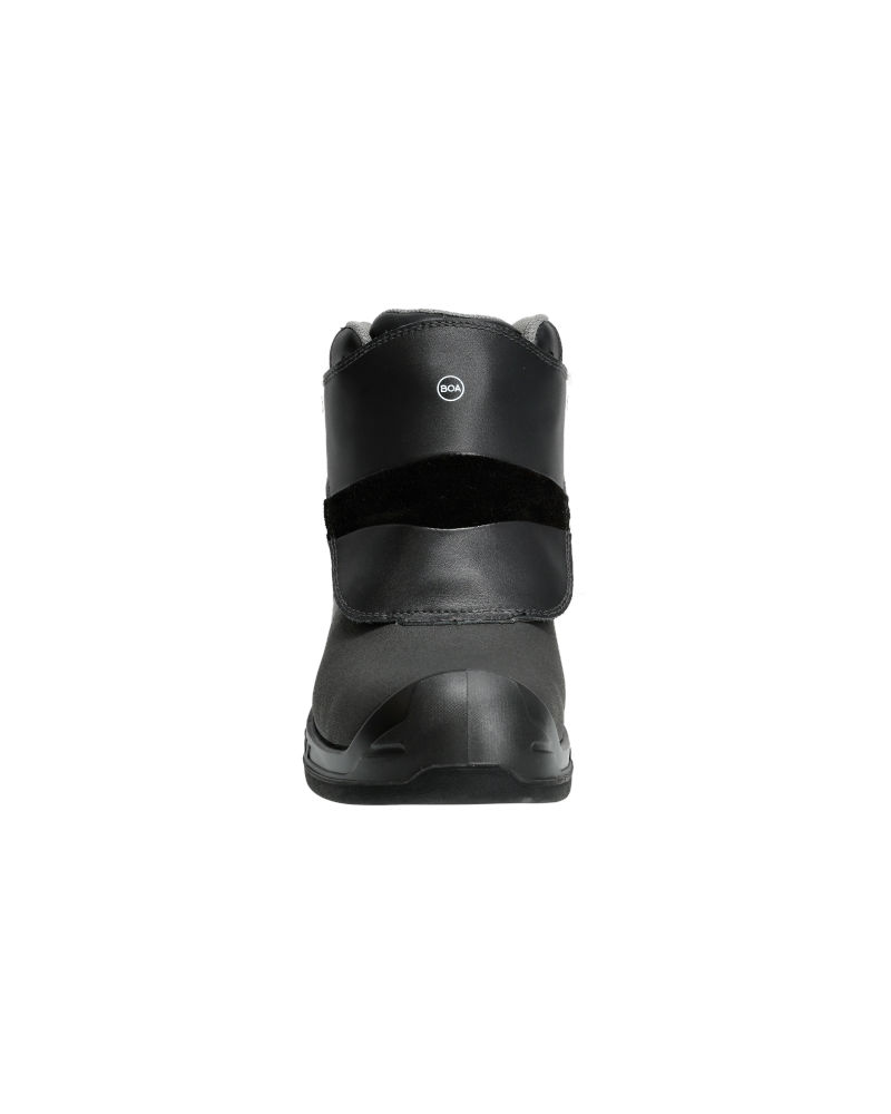 Buty ochronne asfaltowe MASCOT INDUSTRY F1100-902-09 S1PS BOA® – skórzane, HRO 300°C, HI, SR 19 Buty ochronne asfaltowe MASCOT INDUSTRY F1100-902-09 S1PS BOA® – skórzane, HRO 300°C, HI, SR - obrazek 19