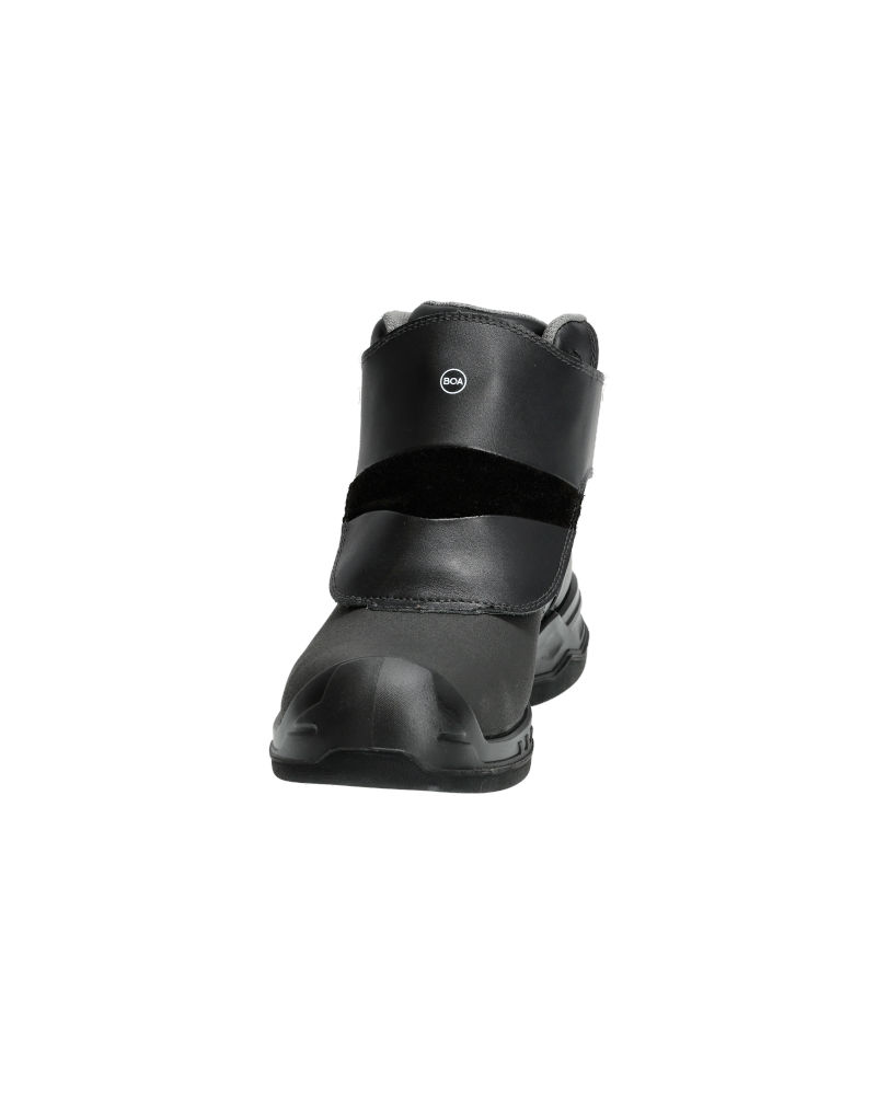 Buty ochronne asfaltowe MASCOT INDUSTRY F1100-902-09 S1PS BOA® – skórzane, HRO 300°C, HI, SR 18 Buty ochronne asfaltowe MASCOT INDUSTRY F1100-902-09 S1PS BOA® – skórzane, HRO 300°C, HI, SR - obrazek 18