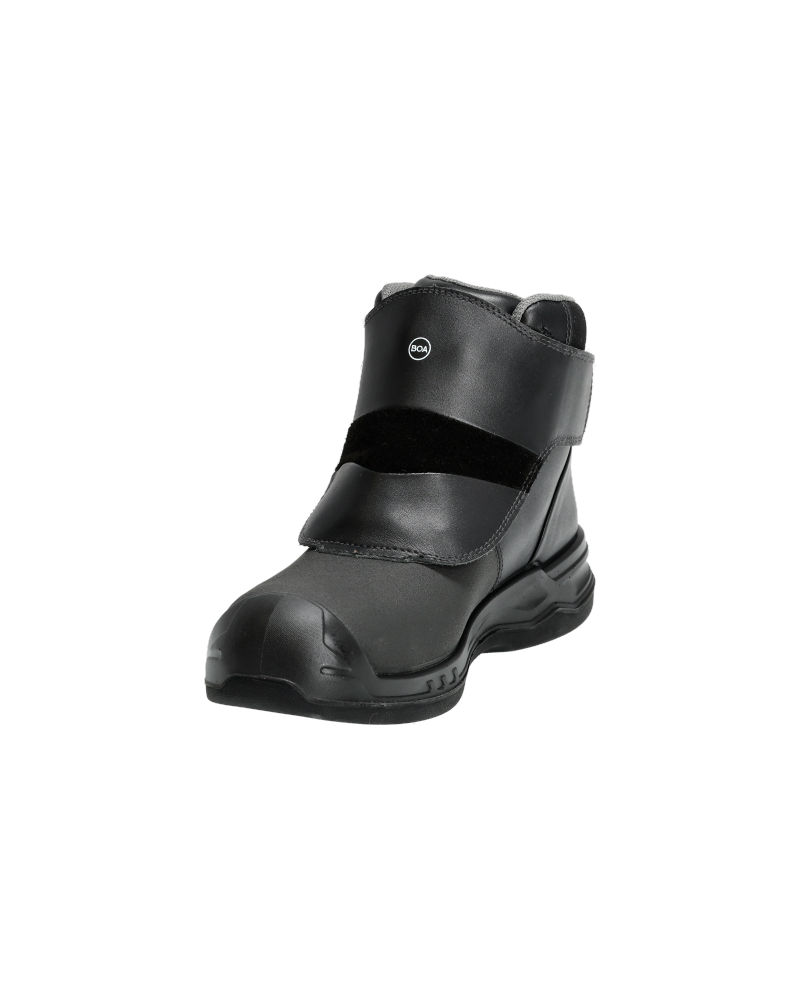 Buty ochronne asfaltowe MASCOT INDUSTRY F1100-902-09 S1PS BOA® – skórzane, HRO 300°C, HI, SR 17 Buty ochronne asfaltowe MASCOT INDUSTRY F1100-902-09 S1PS BOA® – skórzane, HRO 300°C, HI, SR - obrazek 17