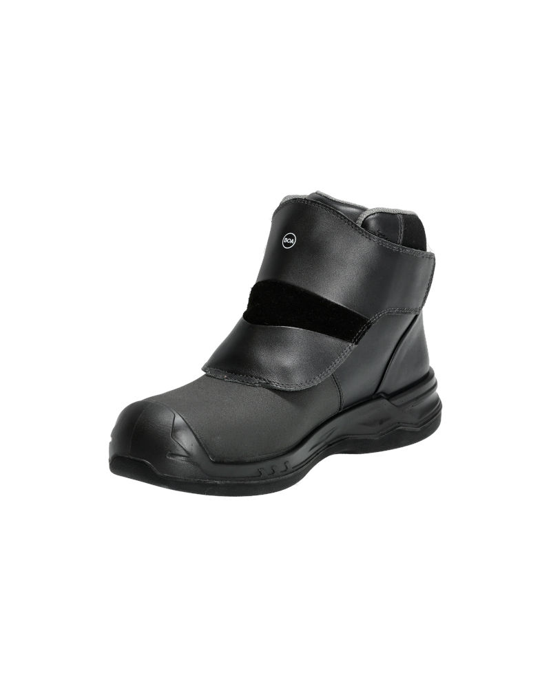 Buty ochronne asfaltowe MASCOT INDUSTRY F1100-902-09 S1PS BOA® – skórzane, HRO 300°C, HI, SR 16 Buty ochronne asfaltowe MASCOT INDUSTRY F1100-902-09 S1PS BOA® – skórzane, HRO 300°C, HI, SR - obrazek 16