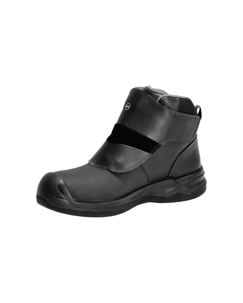 Buty ochronne asfaltowe MASCOT INDUSTRY F1100-902-09 S1PS BOA® – skórzane, HRO 300°C, HI, SR 15 Buty ochronne asfaltowe MASCOT INDUSTRY F1100-902-09 S1PS BOA® – skórzane, HRO 300°C, HI, SR - obrazek 15