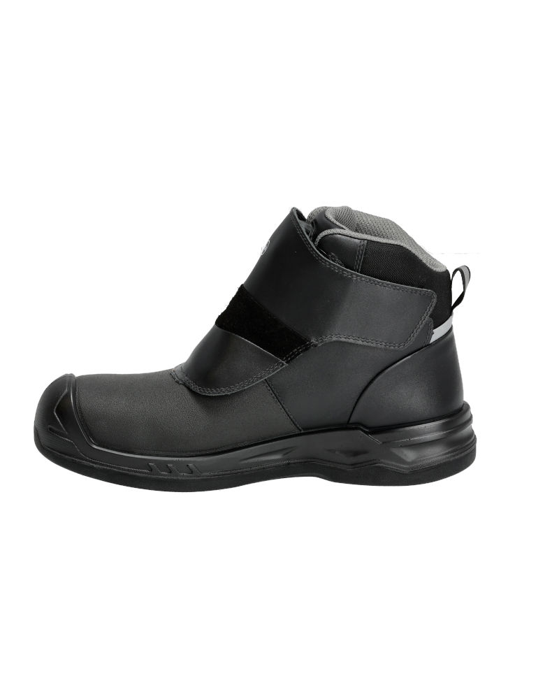 Buty ochronne asfaltowe MASCOT INDUSTRY F1100-902-09 S1PS BOA® – skórzane, HRO 300°C, HI, SR 13 Buty ochronne asfaltowe MASCOT INDUSTRY F1100-902-09 S1PS BOA® – skórzane, HRO 300°C, HI, SR - obrazek 13
