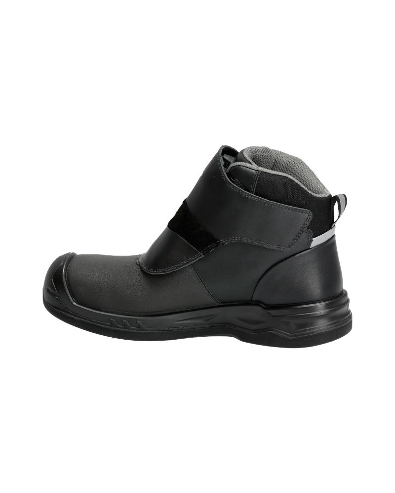 Buty ochronne asfaltowe MASCOT INDUSTRY F1100-902-09 S1PS BOA® – skórzane, HRO 300°C, HI, SR 12 Buty ochronne asfaltowe MASCOT INDUSTRY F1100-902-09 S1PS BOA® – skórzane, HRO 300°C, HI, SR - obrazek 12
