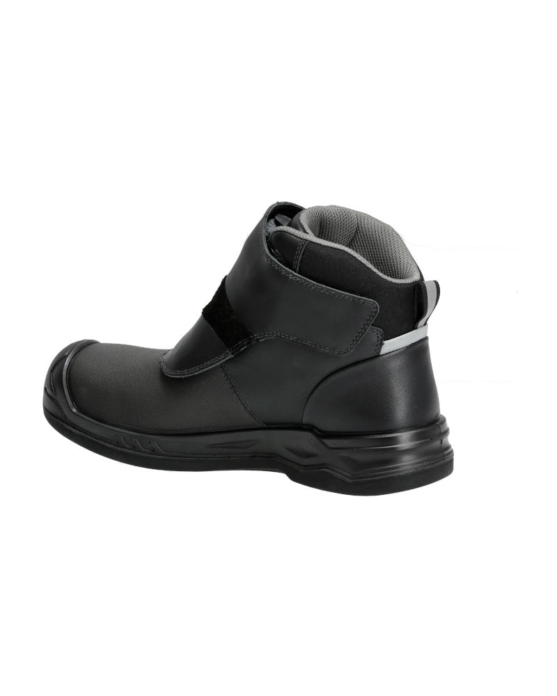 Buty ochronne asfaltowe MASCOT INDUSTRY F1100-902-09 S1PS BOA® – skórzane, HRO 300°C, HI, SR 11 Buty ochronne asfaltowe MASCOT INDUSTRY F1100-902-09 S1PS BOA® – skórzane, HRO 300°C, HI, SR - obrazek 11