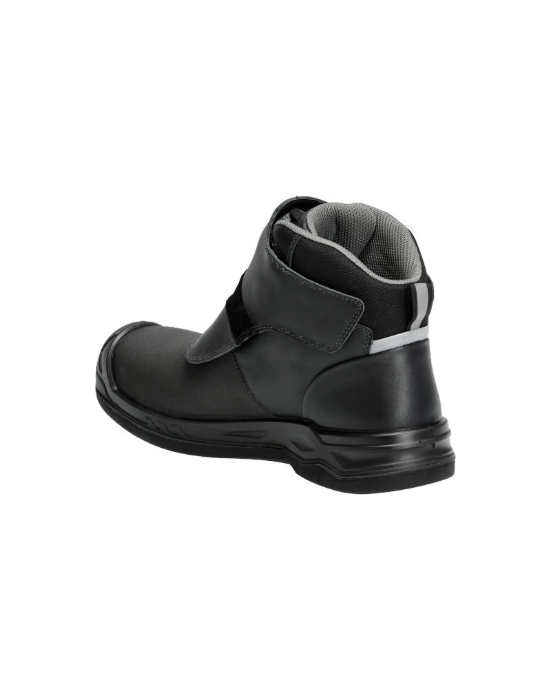 Buty ochronne asfaltowe MASCOT INDUSTRY F1100-902-09 S1PS BOA® – skórzane, HRO 300°C, HI, SR 10 Buty ochronne asfaltowe MASCOT INDUSTRY F1100-902-09 S1PS BOA® – skórzane, HRO 300°C, HI, SR - obrazek 10