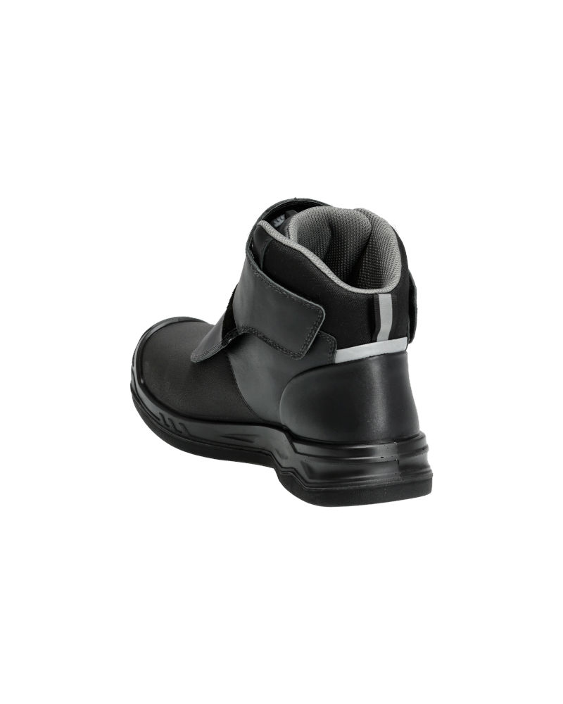 Buty ochronne asfaltowe MASCOT INDUSTRY F1100-902-09 S1PS BOA® – skórzane, HRO 300°C, HI, SR 9 Buty ochronne asfaltowe MASCOT INDUSTRY F1100-902-09 S1PS BOA® – skórzane, HRO 300°C, HI, SR - obrazek 9