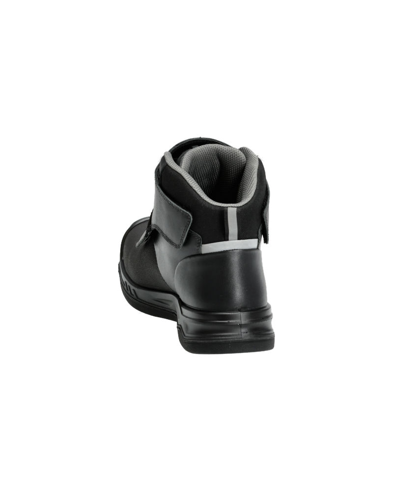 Buty ochronne asfaltowe MASCOT INDUSTRY F1100-902-09 S1PS BOA® – skórzane, HRO 300°C, HI, SR 8 Buty ochronne asfaltowe MASCOT INDUSTRY F1100-902-09 S1PS BOA® – skórzane, HRO 300°C, HI, SR - obrazek 8