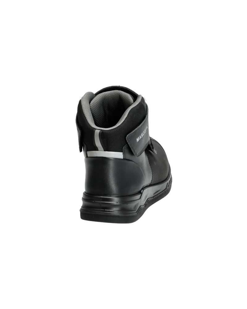 Buty ochronne asfaltowe MASCOT INDUSTRY F1100-902-09 S1PS BOA® – skórzane, HRO 300°C, HI, SR 6 Buty ochronne asfaltowe MASCOT INDUSTRY F1100-902-09 S1PS BOA® – skórzane, HRO 300°C, HI, SR - obrazek 6