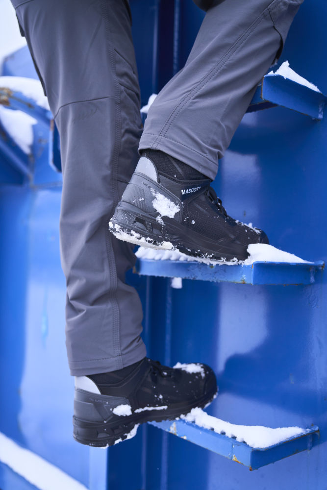 Buty ochronne MASCOT INDUSTRY F1104-938-09 S7S BOA® – wodoszczelne, ocieplane, CORDURA®, Thinsulate™, HRO 8 Buty ochronne MASCOT INDUSTRY F1104-938-09 S7S BOA® – wodoszczelne, ocieplane, CORDURA®, Thinsulate™, HRO - obrazek 8