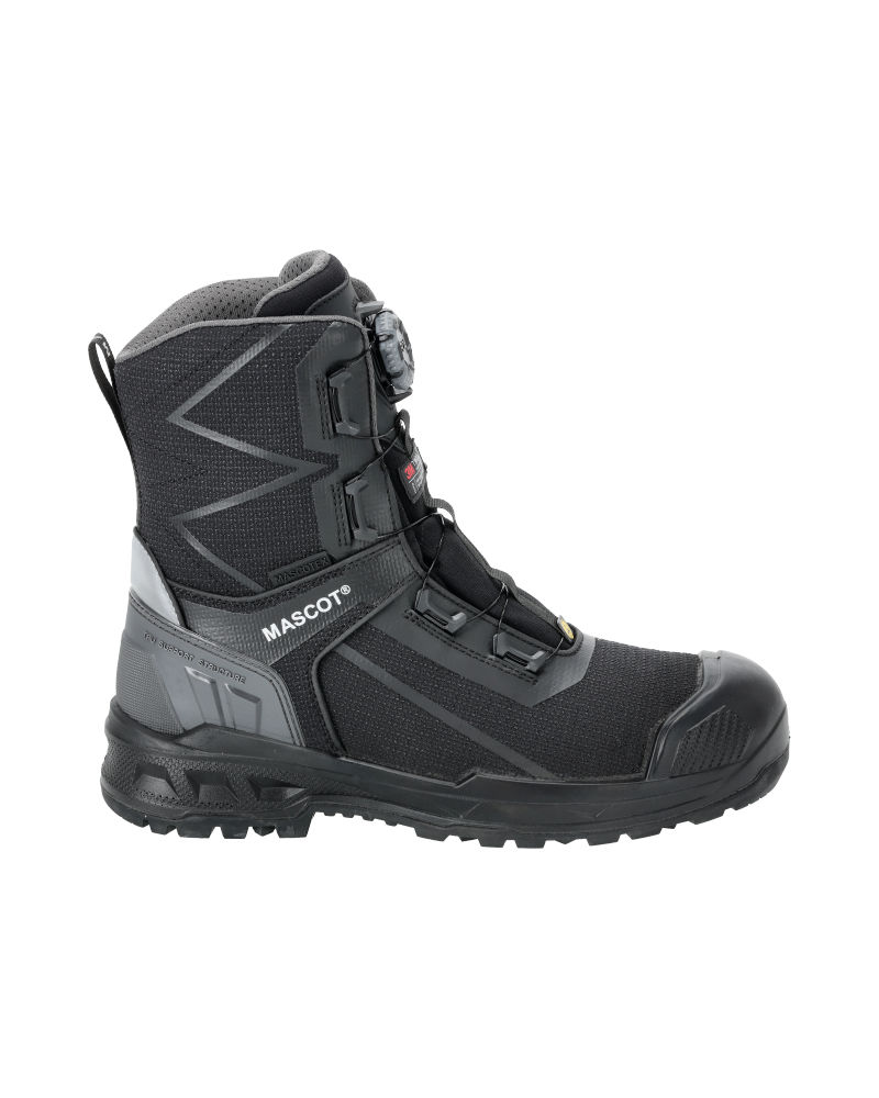 Buty ochronne MASCOT INDUSTRY F1104-938-09 S7S BOA® – wodoszczelne, ocieplane, CORDURA®, Thinsulate™, HRO 10 Buty ochronne MASCOT INDUSTRY F1104-938-09 S7S BOA® – wodoszczelne, ocieplane, CORDURA®, Thinsulate™, HRO - obrazek 10