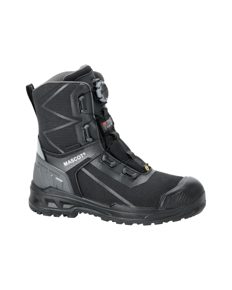 Buty ochronne MASCOT INDUSTRY F1104-938-09 S7S BOA® – wodoszczelne, ocieplane, CORDURA®, Thinsulate™, HRO 11 Buty ochronne MASCOT INDUSTRY F1104-938-09 S7S BOA® – wodoszczelne, ocieplane, CORDURA®, Thinsulate™, HRO - obrazek 11