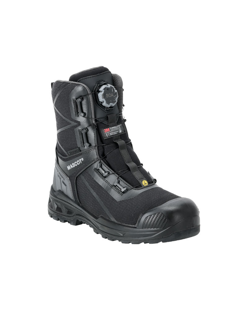 Buty ochronne MASCOT INDUSTRY F1104-938-09 S7S BOA® – wodoszczelne, ocieplane, CORDURA®, Thinsulate™, HRO 13 Buty ochronne MASCOT INDUSTRY F1104-938-09 S7S BOA® – wodoszczelne, ocieplane, CORDURA®, Thinsulate™, HRO - obrazek 13