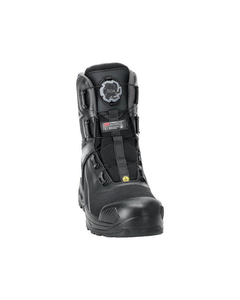 Buty ochronne MASCOT INDUSTRY F1104-938-09 S7S BOA® – wodoszczelne, ocieplane, CORDURA®, Thinsulate™, HRO 15 Buty ochronne MASCOT INDUSTRY F1104-938-09 S7S BOA® – wodoszczelne, ocieplane, CORDURA®, Thinsulate™, HRO - obrazek 15