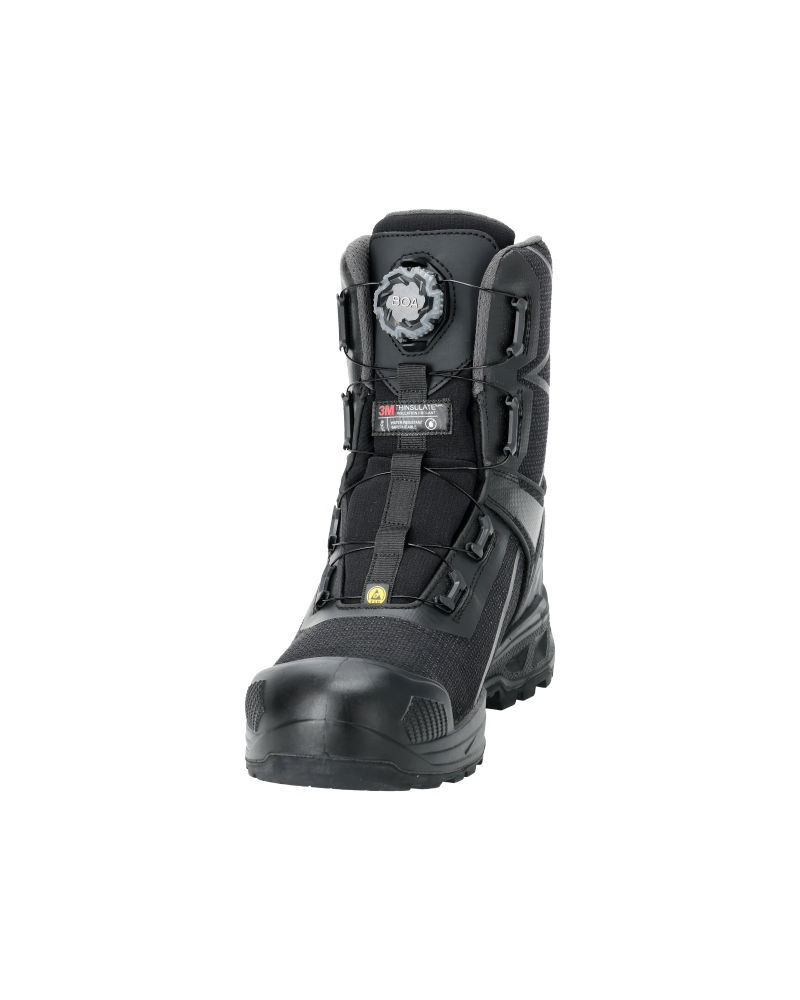 Buty ochronne MASCOT INDUSTRY F1104-938-09 S7S BOA® – wodoszczelne, ocieplane, CORDURA®, Thinsulate™, HRO 17 Buty ochronne MASCOT INDUSTRY F1104-938-09 S7S BOA® – wodoszczelne, ocieplane, CORDURA®, Thinsulate™, HRO - obrazek 17