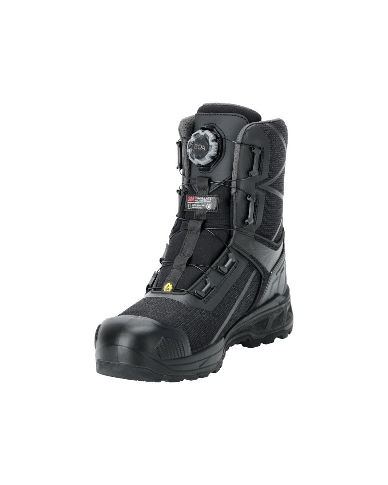 Buty ochronne MASCOT INDUSTRY F1104-938-09 S7S BOA® – wodoszczelne, ocieplane, CORDURA®, Thinsulate™, HRO 18 Buty ochronne MASCOT INDUSTRY F1104-938-09 S7S BOA® – wodoszczelne, ocieplane, CORDURA®, Thinsulate™, HRO - obrazek 18