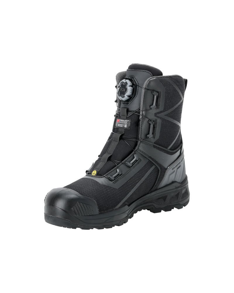 Buty ochronne MASCOT INDUSTRY F1104-938-09 S7S BOA® – wodoszczelne, ocieplane, CORDURA®, Thinsulate™, HRO 19 Buty ochronne MASCOT INDUSTRY F1104-938-09 S7S BOA® – wodoszczelne, ocieplane, CORDURA®, Thinsulate™, HRO - obrazek 19