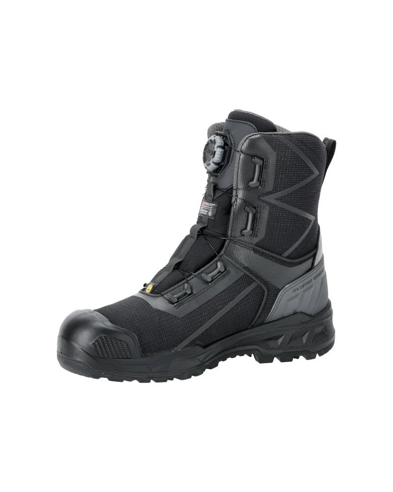 Buty ochronne MASCOT INDUSTRY F1104-938-09 S7S BOA® – wodoszczelne, ocieplane, CORDURA®, Thinsulate™, HRO 20 Buty ochronne MASCOT INDUSTRY F1104-938-09 S7S BOA® – wodoszczelne, ocieplane, CORDURA®, Thinsulate™, HRO - obrazek 20