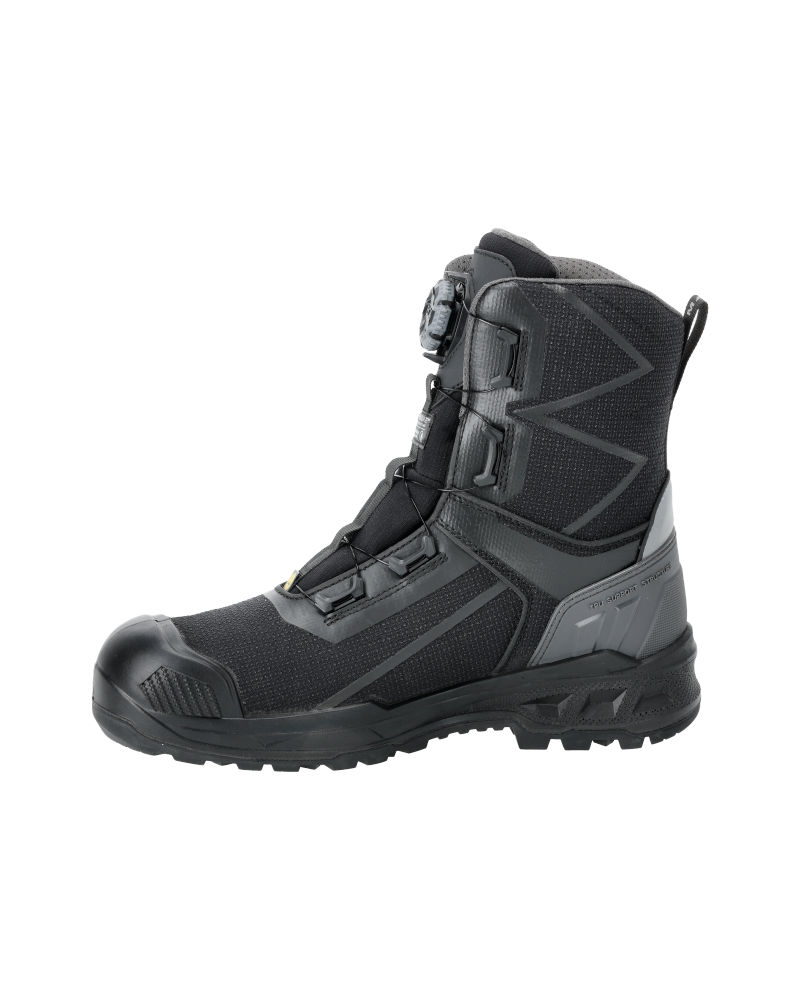 Buty ochronne MASCOT INDUSTRY F1104-938-09 S7S BOA® – wodoszczelne, ocieplane, CORDURA®, Thinsulate™, HRO 21 Buty ochronne MASCOT INDUSTRY F1104-938-09 S7S BOA® – wodoszczelne, ocieplane, CORDURA®, Thinsulate™, HRO - obrazek 21