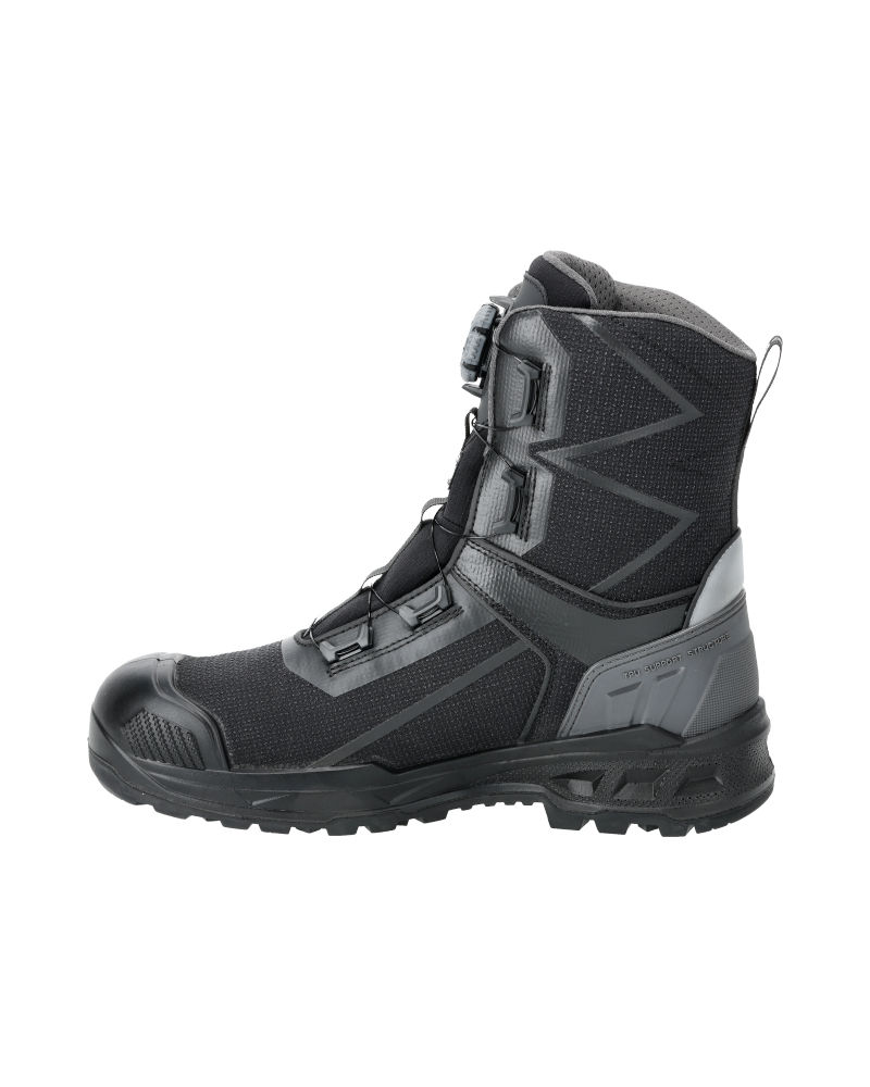Buty ochronne MASCOT INDUSTRY F1104-938-09 S7S BOA® – wodoszczelne, ocieplane, CORDURA®, Thinsulate™, HRO 22 Buty ochronne MASCOT INDUSTRY F1104-938-09 S7S BOA® – wodoszczelne, ocieplane, CORDURA®, Thinsulate™, HRO - obrazek 22