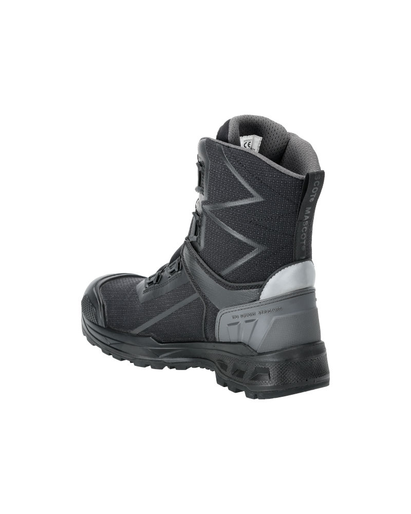 Buty ochronne MASCOT INDUSTRY F1104-938-09 S7S BOA® – wodoszczelne, ocieplane, CORDURA®, Thinsulate™, HRO 25 Buty ochronne MASCOT INDUSTRY F1104-938-09 S7S BOA® – wodoszczelne, ocieplane, CORDURA®, Thinsulate™, HRO - obrazek 25