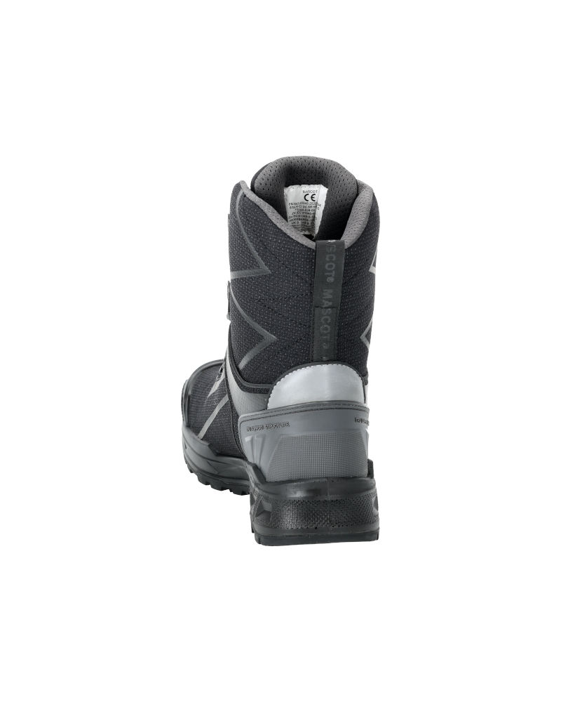 Buty ochronne MASCOT INDUSTRY F1104-938-09 S7S BOA® – wodoszczelne, ocieplane, CORDURA®, Thinsulate™, HRO 27 Buty ochronne MASCOT INDUSTRY F1104-938-09 S7S BOA® – wodoszczelne, ocieplane, CORDURA®, Thinsulate™, HRO - obrazek 27