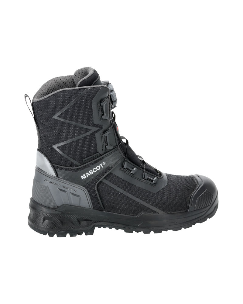 Buty ochronne MASCOT INDUSTRY F1104-938-09 S7S BOA® – wodoszczelne, ocieplane, CORDURA®, Thinsulate™, HRO 33 Buty ochronne MASCOT INDUSTRY F1104-938-09 S7S BOA® – wodoszczelne, ocieplane, CORDURA®, Thinsulate™, HRO - obrazek 33