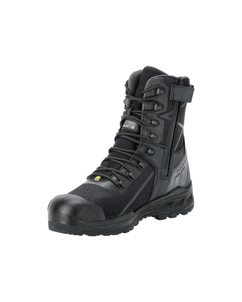 Buty ochronne MASCOT INDUSTRY F1106-938-09 S7S – czarne, wodoszczelne, sznurowane 22 Buty ochronne MASCOT INDUSTRY F1106-938-09 S7S – czarne, wodoszczelne, sznurowane – Bild 22