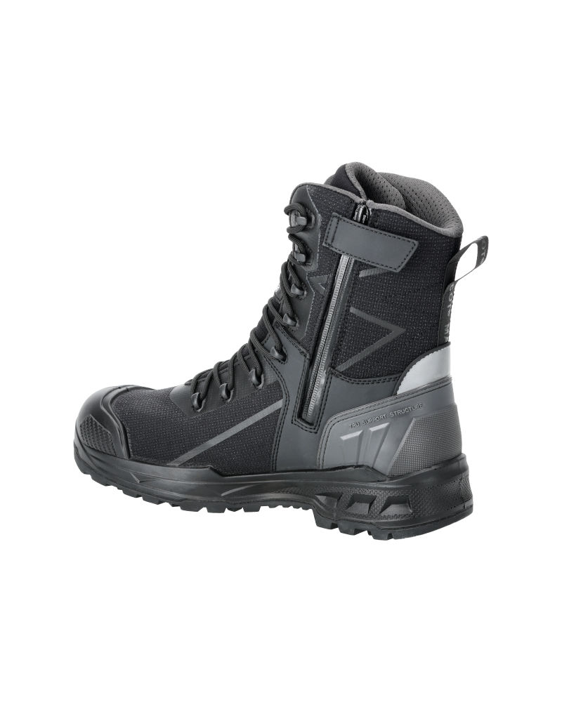 Buty ochronne MASCOT INDUSTRY F1106-938-09 S7S – czarne, wodoszczelne, sznurowane 27 Buty ochronne MASCOT INDUSTRY F1106-938-09 S7S – czarne, wodoszczelne, sznurowane – Bild 27
