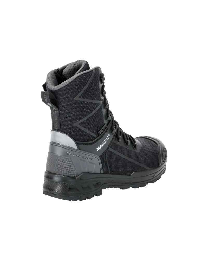 Buty ochronne MASCOT INDUSTRY F1106-938-09 S7S – czarne, wodoszczelne, sznurowane 34 Buty ochronne MASCOT INDUSTRY F1106-938-09 S7S – czarne, wodoszczelne, sznurowane – Bild 34