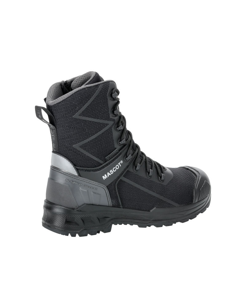 Buty ochronne MASCOT INDUSTRY F1106-938-09 S7S – czarne, wodoszczelne, sznurowane 35 Buty ochronne MASCOT INDUSTRY F1106-938-09 S7S – czarne, wodoszczelne, sznurowane – Bild 35