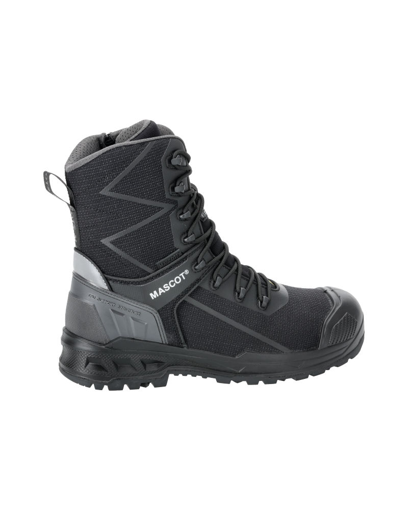 Buty ochronne MASCOT INDUSTRY F1106-938-09 S7S – czarne, wodoszczelne, sznurowane 36 Buty ochronne MASCOT INDUSTRY F1106-938-09 S7S – czarne, wodoszczelne, sznurowane – Bild 36