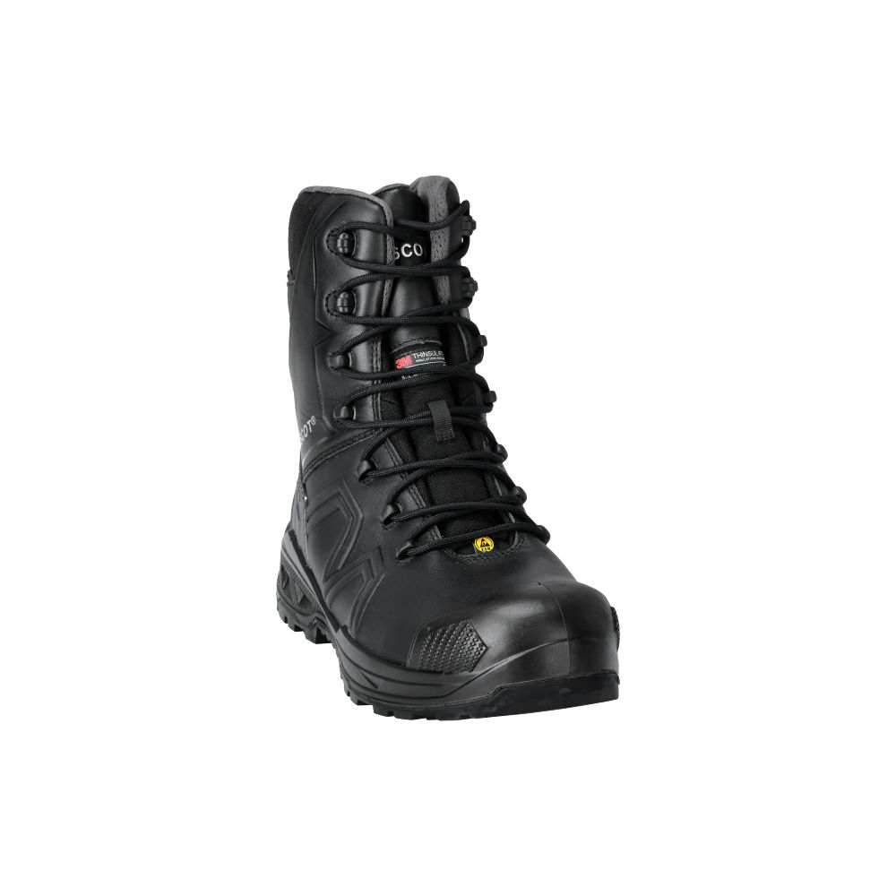 Buty ochronne MASCOT INDUSTRY F1107-902-09 S7S – skórzane, ocieplane, wodoszczelne, Thinsulate™, MASCOTEX®, HRO 7 Buty ochronne MASCOT INDUSTRY F1107-902-09 S7S – skórzane, ocieplane, wodoszczelne, Thinsulate™, MASCOTEX®, HRO - obrazek 7
