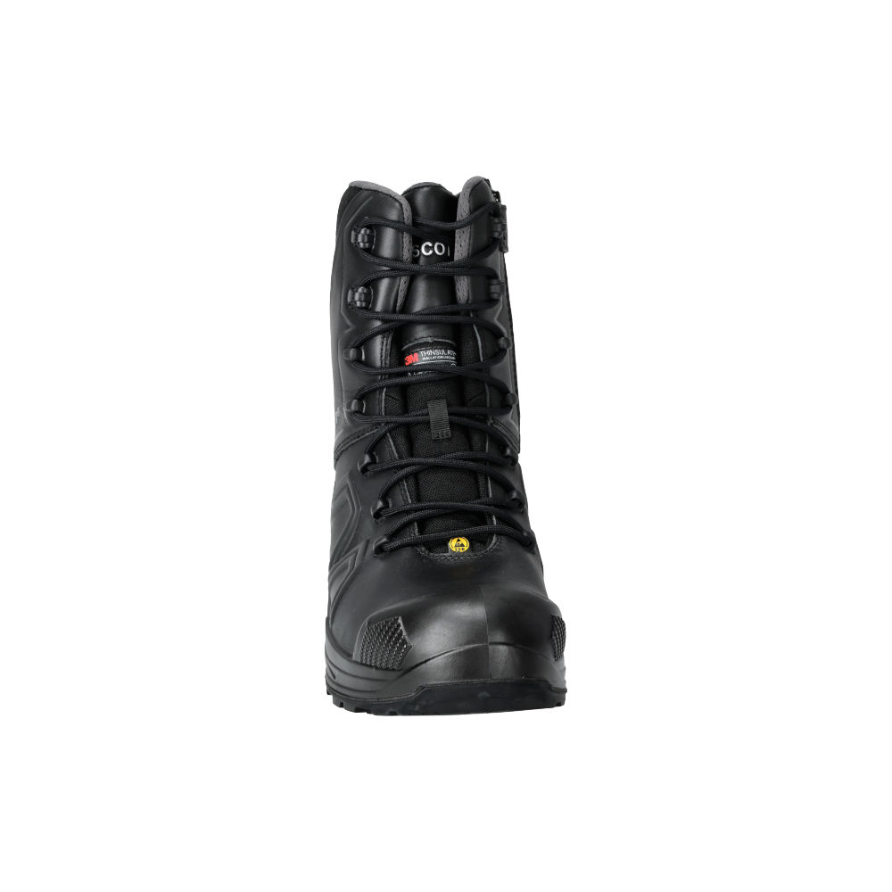 Buty ochronne MASCOT INDUSTRY F1107-902-09 S7S – skórzane, ocieplane, wodoszczelne, Thinsulate™, MASCOTEX®, HRO 8 Buty ochronne MASCOT INDUSTRY F1107-902-09 S7S – skórzane, ocieplane, wodoszczelne, Thinsulate™, MASCOTEX®, HRO - obrazek 8