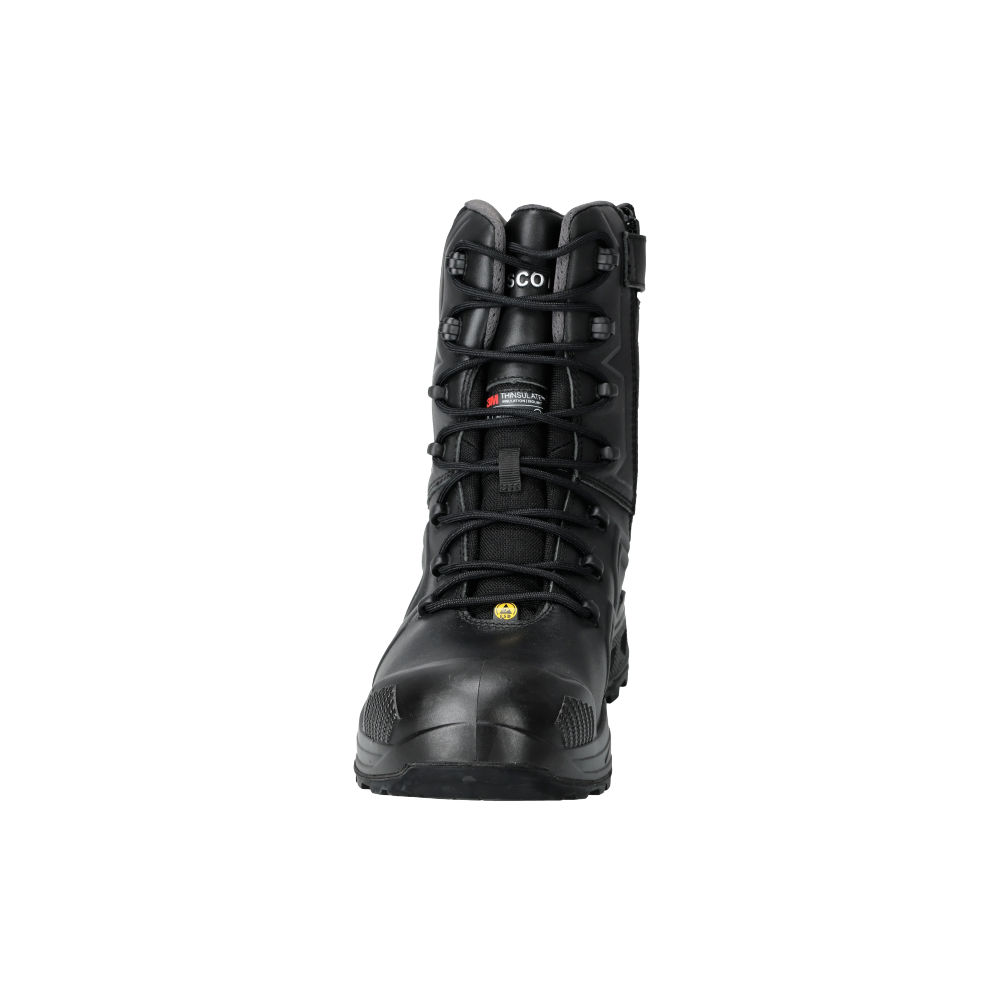Buty ochronne MASCOT INDUSTRY F1107-902-09 S7S – skórzane, ocieplane, wodoszczelne, Thinsulate™, MASCOTEX®, HRO 9 Buty ochronne MASCOT INDUSTRY F1107-902-09 S7S – skórzane, ocieplane, wodoszczelne, Thinsulate™, MASCOTEX®, HRO - obrazek 9