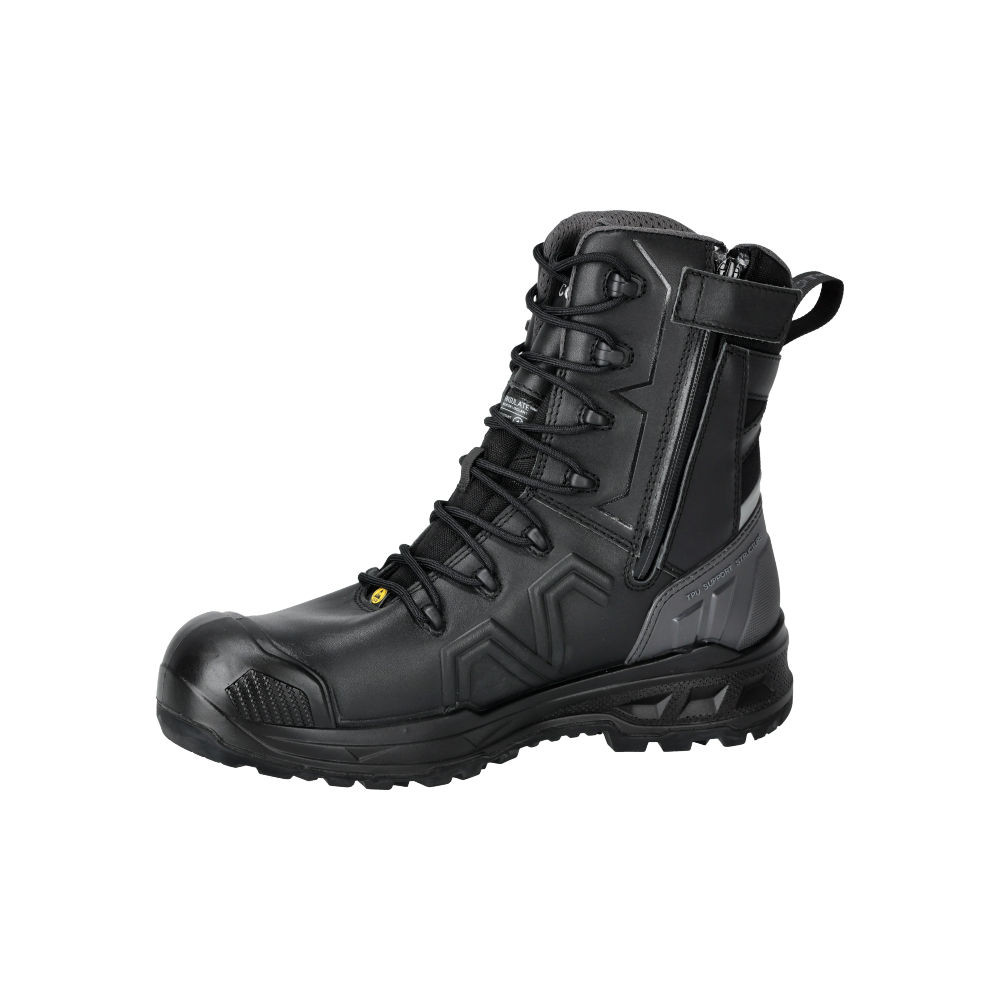 Buty ochronne MASCOT INDUSTRY F1107-902-09 S7S – skórzane, ocieplane, wodoszczelne, Thinsulate™, MASCOTEX®, HRO 13 Buty ochronne MASCOT INDUSTRY F1107-902-09 S7S – skórzane, ocieplane, wodoszczelne, Thinsulate™, MASCOTEX®, HRO - obrazek 13