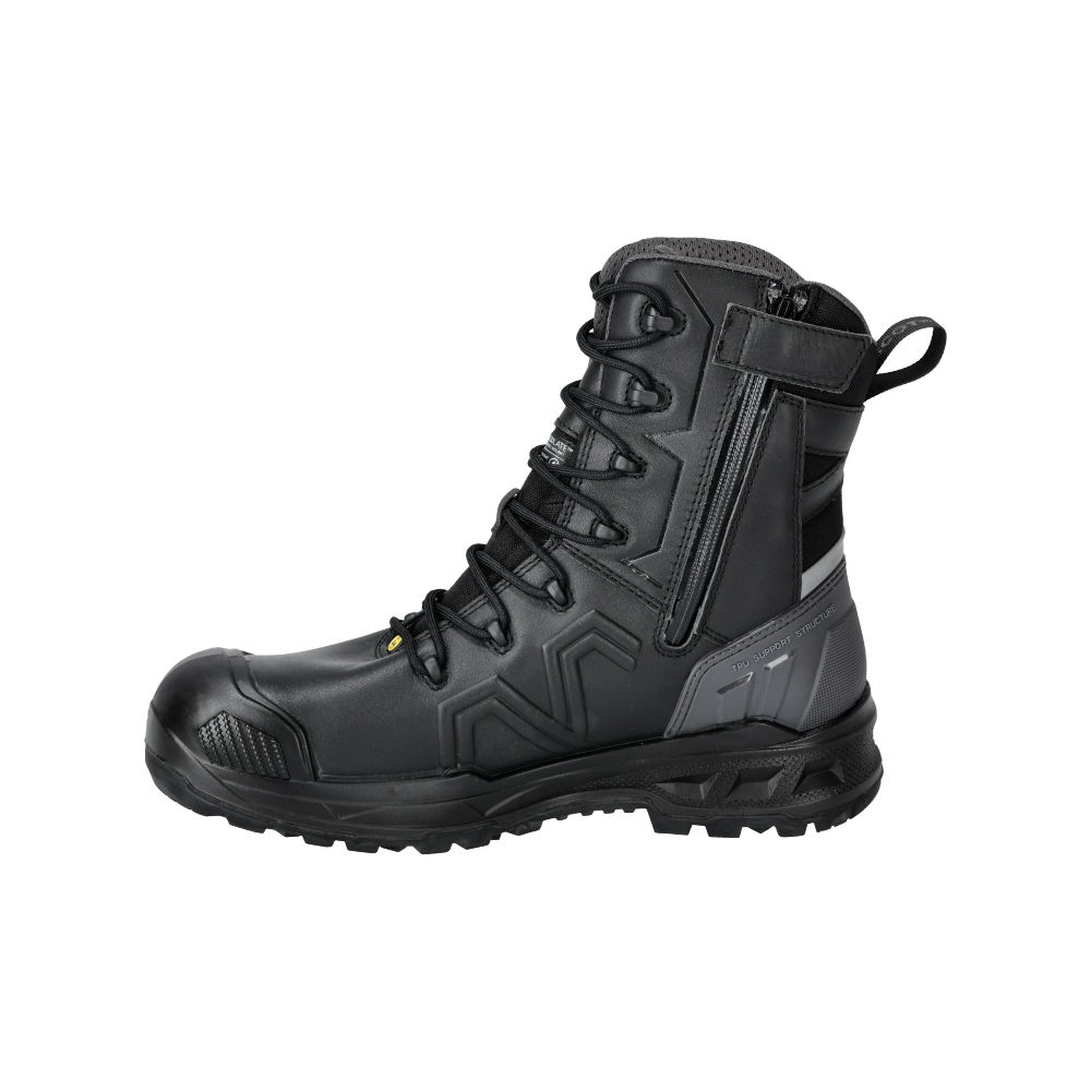 Buty ochronne MASCOT INDUSTRY F1107-902-09 S7S – skórzane, ocieplane, wodoszczelne, Thinsulate™, MASCOTEX®, HRO 14 Buty ochronne MASCOT INDUSTRY F1107-902-09 S7S – skórzane, ocieplane, wodoszczelne, Thinsulate™, MASCOTEX®, HRO - obrazek 14