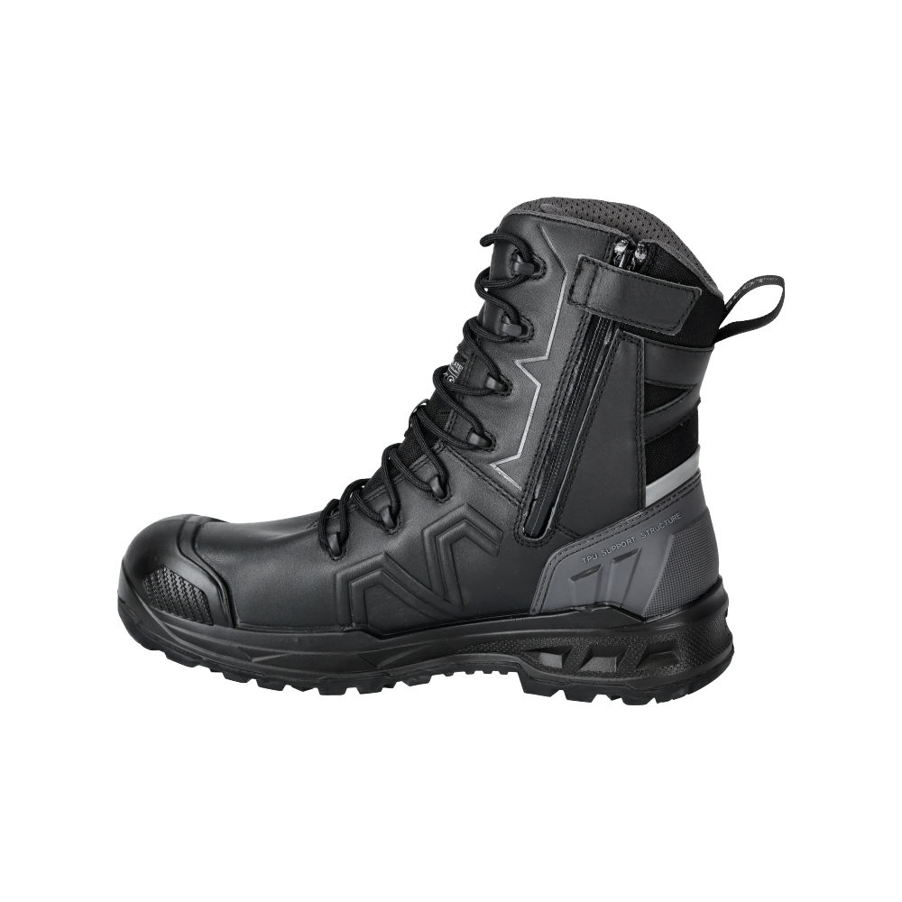 Buty ochronne MASCOT INDUSTRY F1107-902-09 S7S – skórzane, ocieplane, wodoszczelne, Thinsulate™, MASCOTEX®, HRO 15 Buty ochronne MASCOT INDUSTRY F1107-902-09 S7S – skórzane, ocieplane, wodoszczelne, Thinsulate™, MASCOTEX®, HRO - obrazek 15