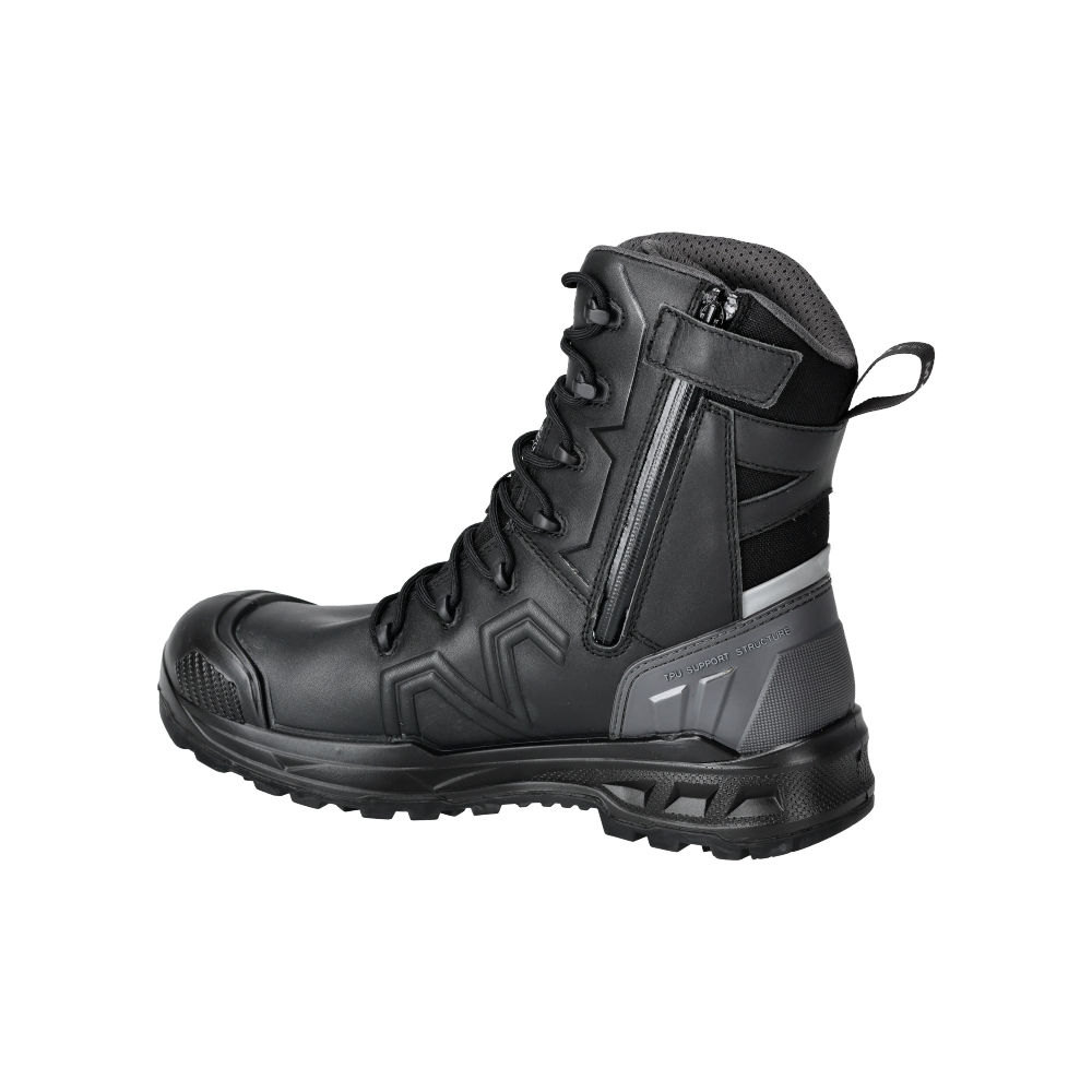 Buty ochronne MASCOT INDUSTRY F1107-902-09 S7S – skórzane, ocieplane, wodoszczelne, Thinsulate™, MASCOTEX®, HRO 16 Buty ochronne MASCOT INDUSTRY F1107-902-09 S7S – skórzane, ocieplane, wodoszczelne, Thinsulate™, MASCOTEX®, HRO - obrazek 16