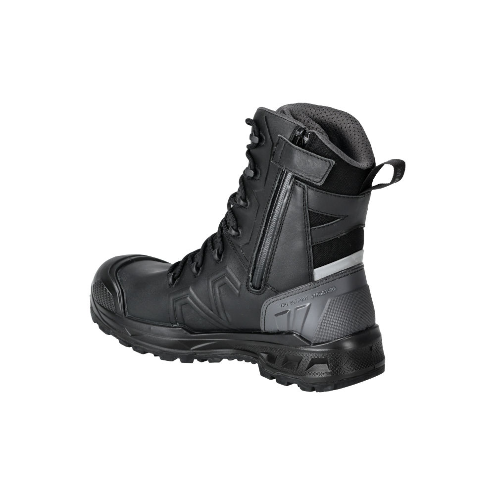 Buty ochronne MASCOT INDUSTRY F1107-902-09 S7S – skórzane, ocieplane, wodoszczelne, Thinsulate™, MASCOTEX®, HRO 17 Buty ochronne MASCOT INDUSTRY F1107-902-09 S7S – skórzane, ocieplane, wodoszczelne, Thinsulate™, MASCOTEX®, HRO - obrazek 17